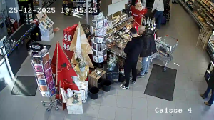 Caméra IP - Belgium