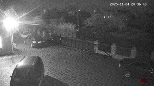 Caméra IP - Lituanie