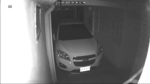 Caméra IP - Kolumbien