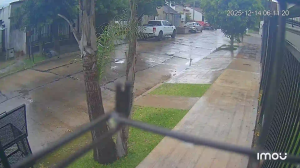 Caméra IP - Argentina