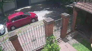 Caméra IP - Argentinien