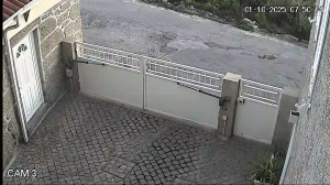 Caméra IP - Portogallo
