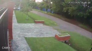 Caméra IP - Argentina