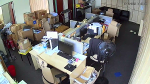 Caméra IP - Malaisie