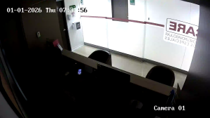 Caméra IP - Colombia