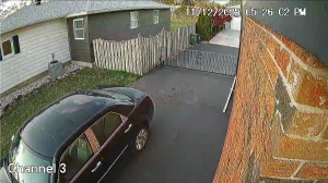 Caméra IP - États-Unis d'Amérique