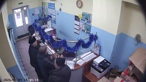 Caméra IP - Russische Föderation