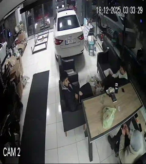 Caméra IP - Turquie