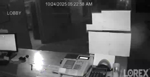 Caméra IP - República Dominicana