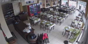 Caméra IP - Argentina