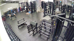 Caméra IP - South Korea