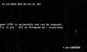 Caméra IP - Slovakia