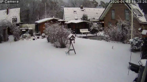 Caméra IP - États-Unis d'Amérique