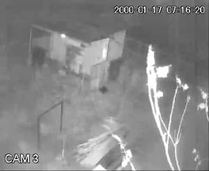 Caméra IP - Romania