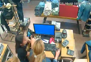 Caméra IP - Colombia