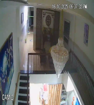 Caméra IP - Vietnam