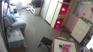 Caméra IP - Hong Kong