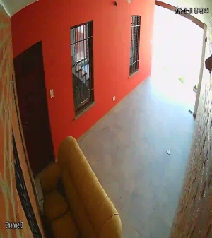 Caméra IP - Argentina