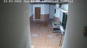 Caméra IP - Pakistan