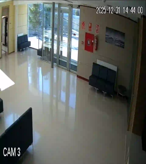 Caméra IP - Espagne