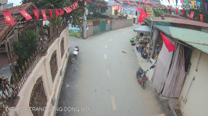 Caméra IP - Vietnam