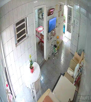 Caméra IP - Brasilien