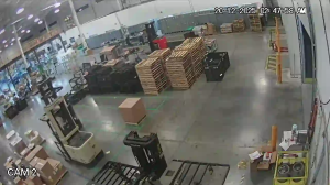 Caméra IP - México