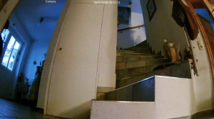 Caméra IP - Allemagne