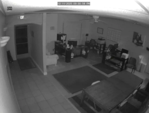 Caméra IP - États-Unis d'Amérique