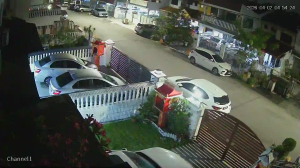 Caméra IP - Malaysia