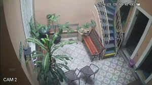 Caméra IP - Argentinien