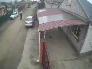 Caméra IP - Russische Föderation