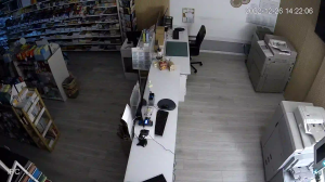 Caméra IP - Portugal