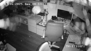 Caméra IP - Royaume-Uni