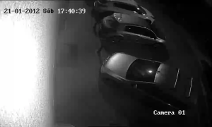 Caméra IP - Espagne