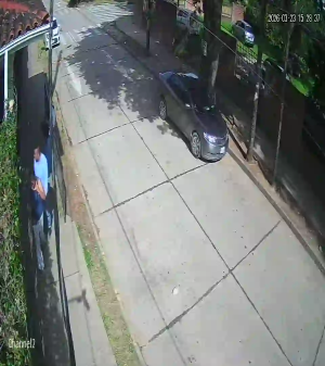 Caméra IP - Bolivia