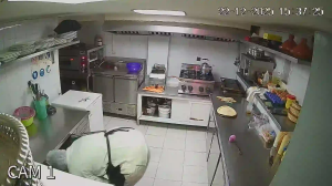 Caméra IP - Marocco