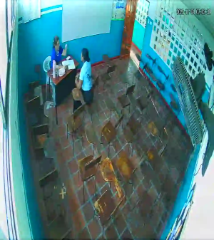 Caméra IP - Colombia