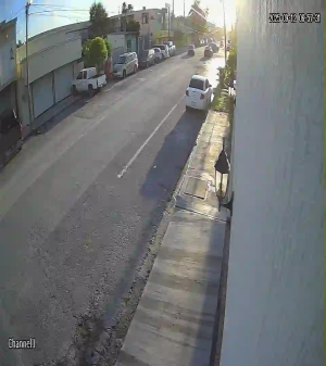 Caméra IP - Mexico