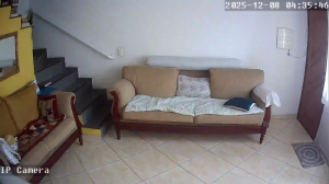 Caméra IP - Brésil