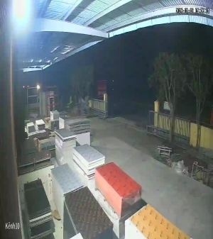 Caméra IP - Vietnam