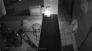 Caméra IP - Guatemala