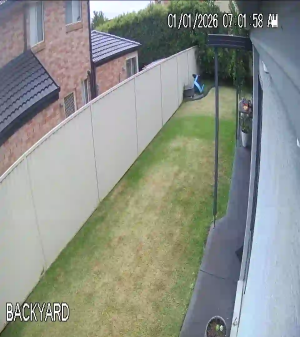 Caméra IP - Australia