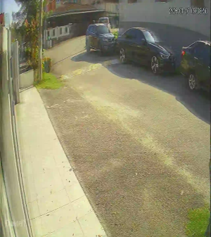 Caméra IP - Malaysia