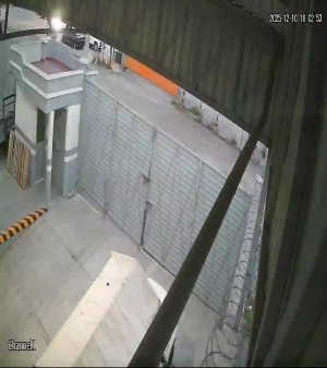 Caméra IP - Mexique