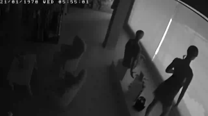 Caméra IP - Argentina