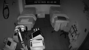 Caméra IP - Corée du Sud