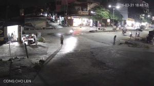 Caméra IP - Vietnam