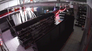 Caméra IP - Südafrika