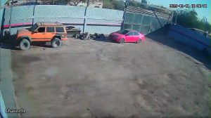 Caméra IP - México